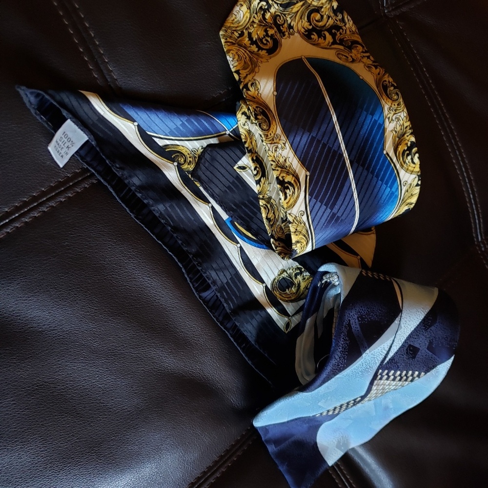 STEVEN LAND Tie